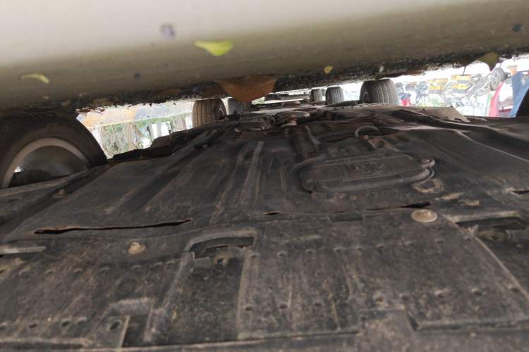 Used Audi Q3 2012 35 TFSI quattro Comfort Model Chassis Front