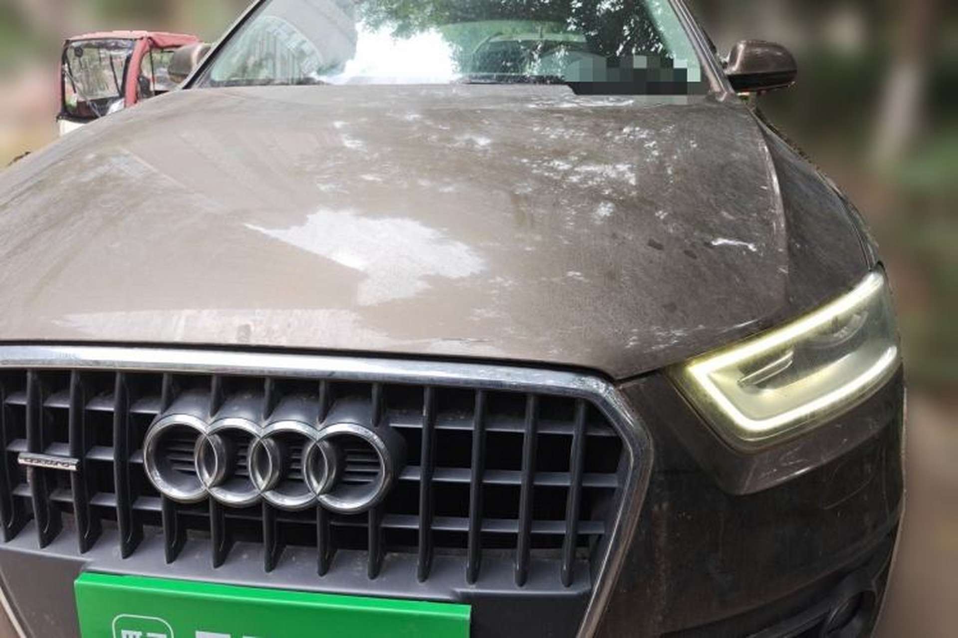 Used Audi Q3 2012 35 TFSI quattro Comfort Model Front