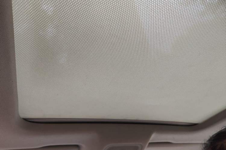 Used Audi Q3 2012 35 TFSI quattro Comfort Model Headliner