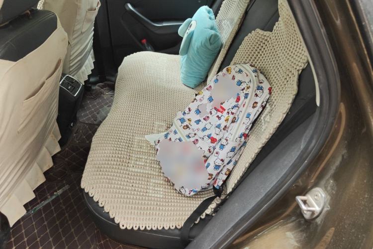 Used Audi Q3 2012 35 TFSI quattro Comfort Model Left Rear Seat
