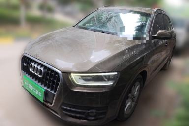 Used Audi Q3 2012 35 TFSI quattro Comfort Model