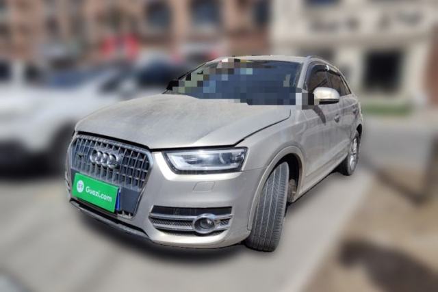 Used Audi Q3 2012 35 TFSI quattro Comfort Model