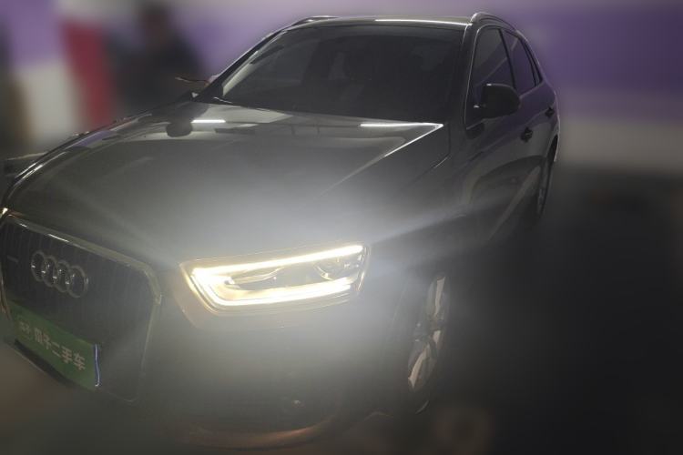 Used Audi Q3 2012 35 TFSI quattro Comfort Model Guazi used car, China used car export, Used car for sale, Used  cars, Cheapest cars for sale