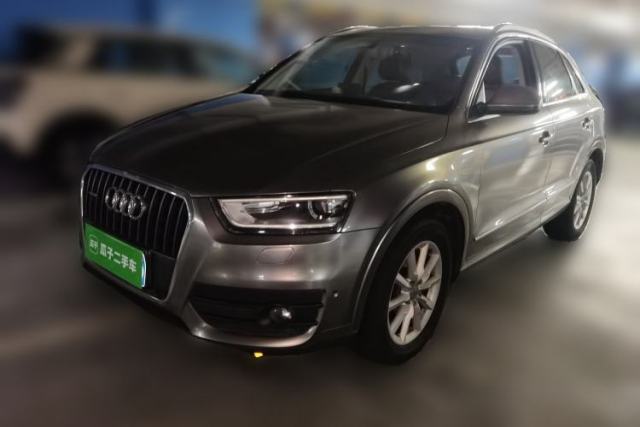 Used Audi Q3 2012 35 TFSI quattro Comfort Model