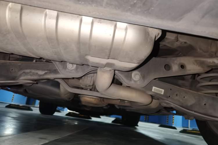 Used Audi Q3 2012 35 TFSI quattro Comfort Model Chassis Rear
