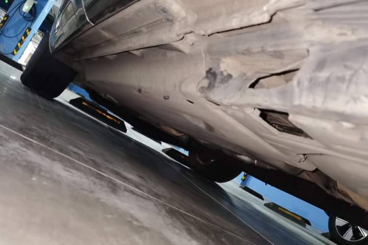 Used Audi Q3 2012 35 TFSI quattro Comfort Model Chassis Rear Left