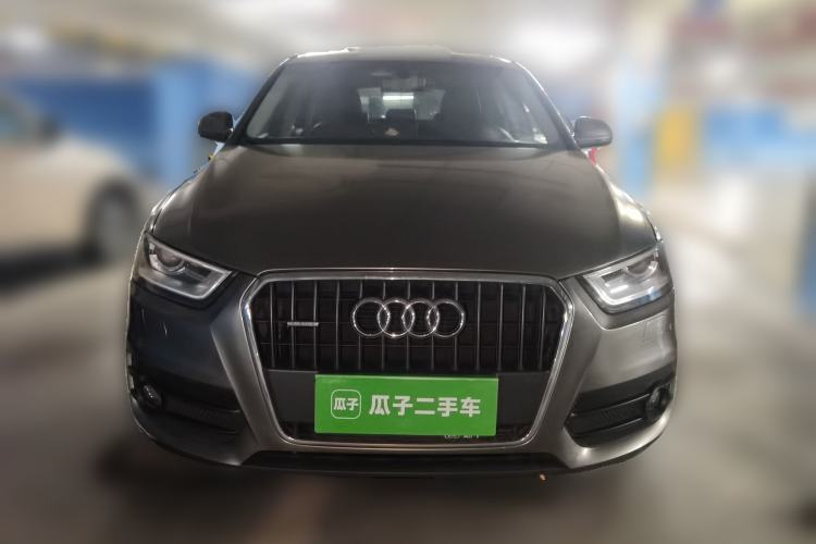 Used Audi Q3 2012 35 TFSI quattro Comfort Model Front