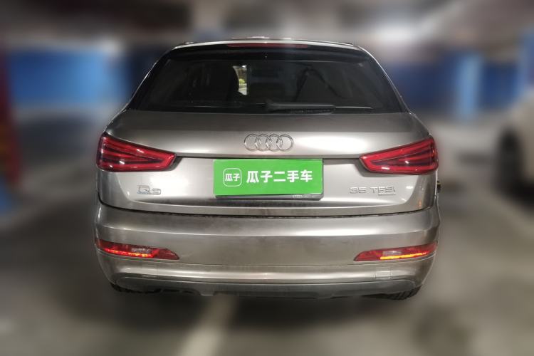 Used Audi Q3 2012 35 TFSI quattro Comfort Model Rear