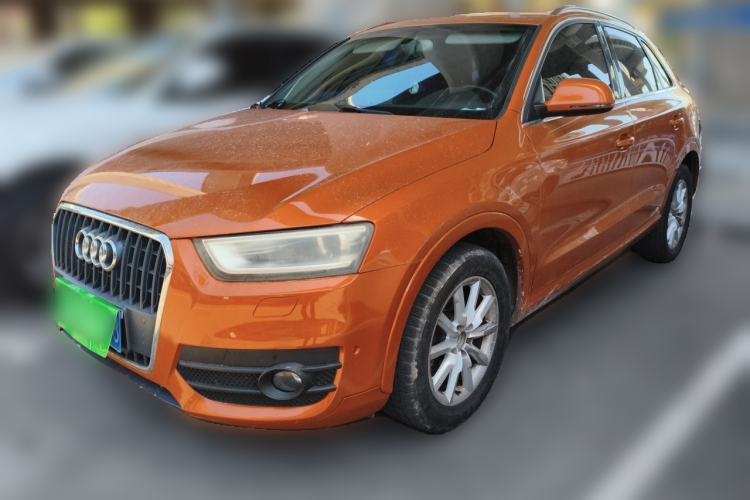 Used Audi Q3 2012 35 TFSI quattro Comfort Model Guazi used car, China used car export, Used car for sale, Used  cars, Cheapest cars for sale