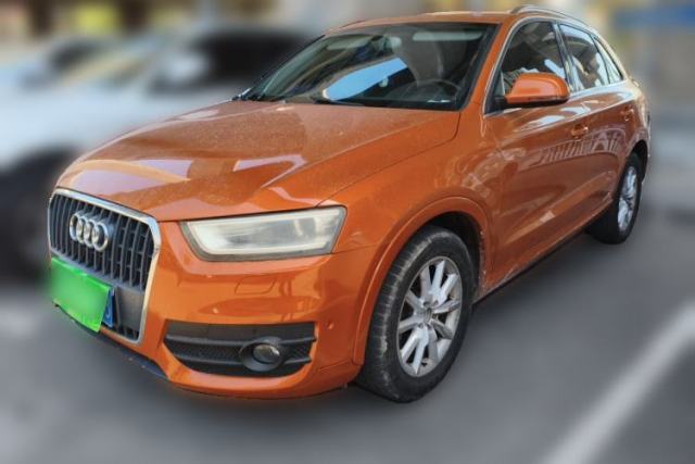 Used Audi Q3 2012 35 TFSI quattro Comfort Model
