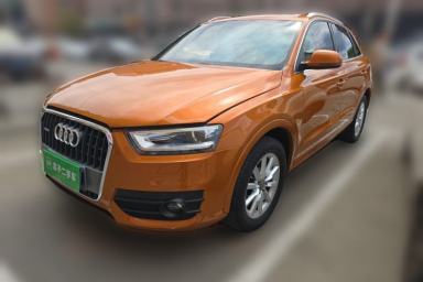 Used Audi Q3 2012 35 TFSI quattro Comfort Model