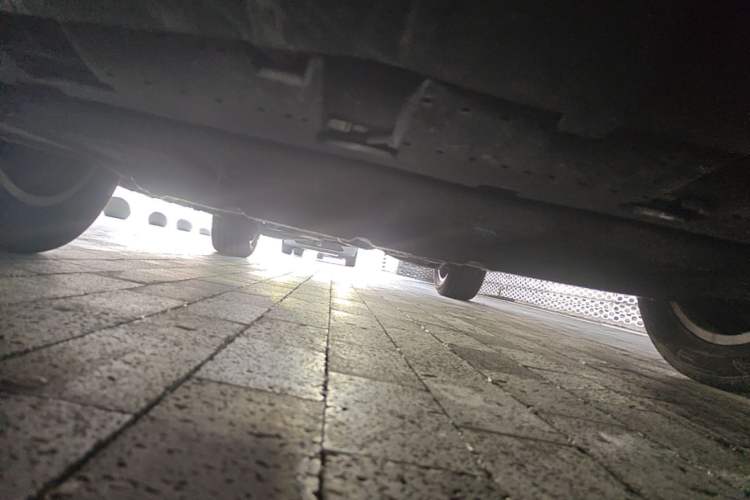Used Audi Q3 2012 35 TFSI quattro Comfort Model Chassis Front