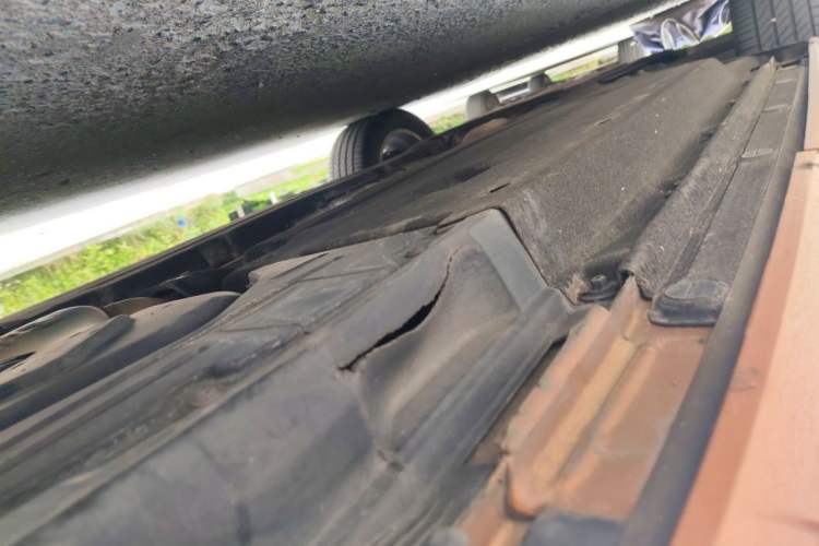 Used Audi Q3 2012 35 TFSI quattro Comfort Model Chassis Rear Left