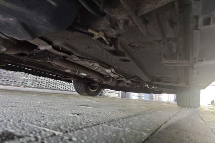 Used Audi Q3 2012 35 TFSI quattro Comfort Model Chassis Rear Right