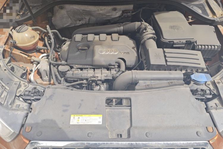 Used Audi Q3 2012 40 TFSI quattro Sport Edition Engine Bay