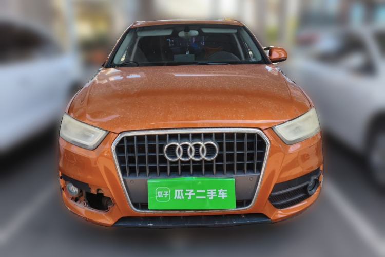 Used Audi Q3 2012 35 TFSI quattro Comfort Model Front