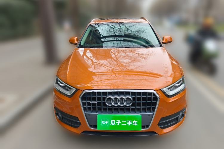 Used Audi Q3 2012 35 TFSI quattro Comfort Model Front