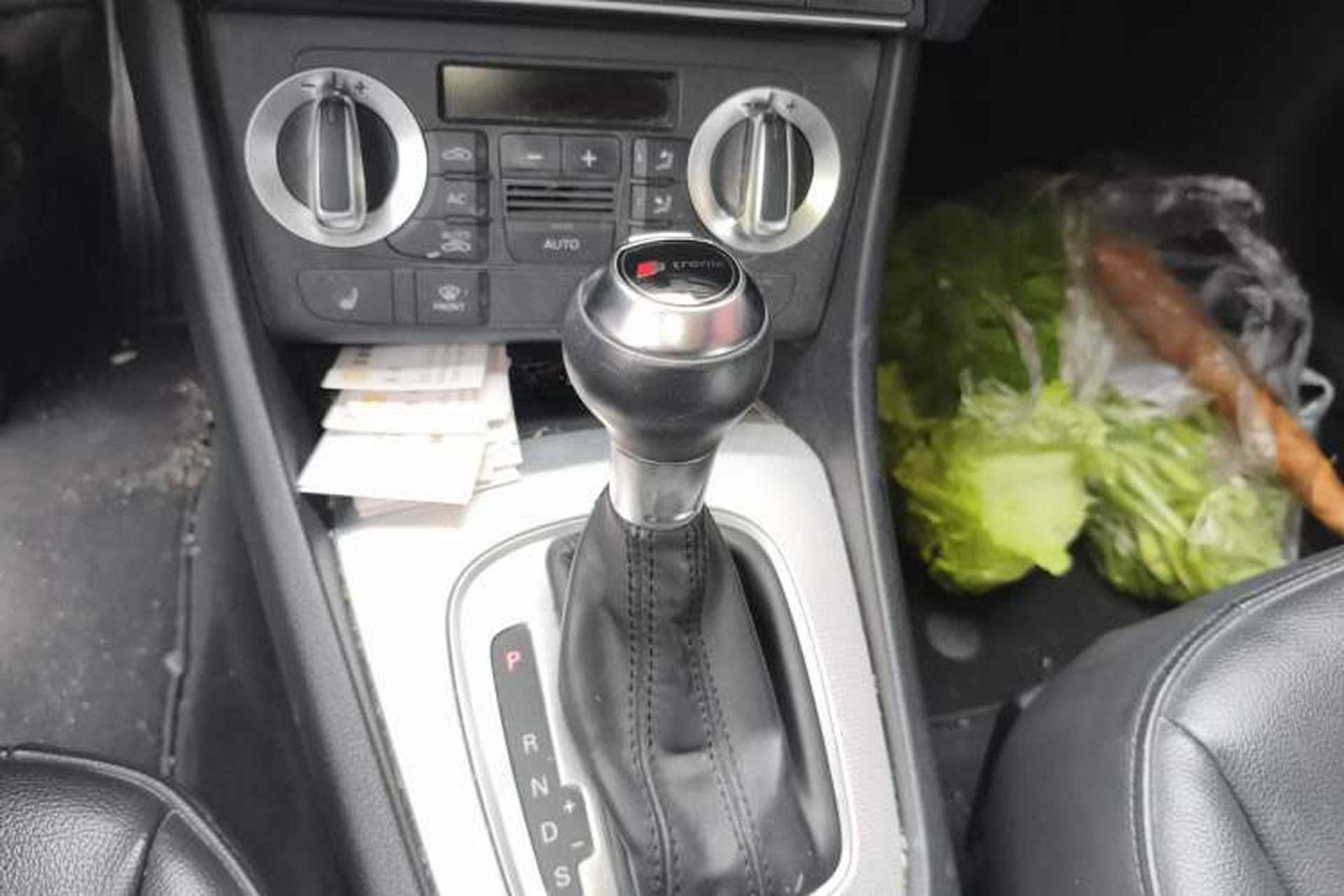 Used Audi Q3 2012 35 TFSI quattro Comfort Model Gear Lever
