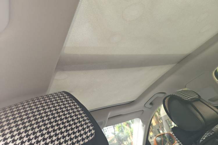 Used Audi Q3 2012 40 TFSI quattro Sport Edition Headliner