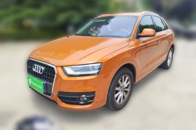 Used Audi Q3 2012 35 TFSI quattro Comfort Model
