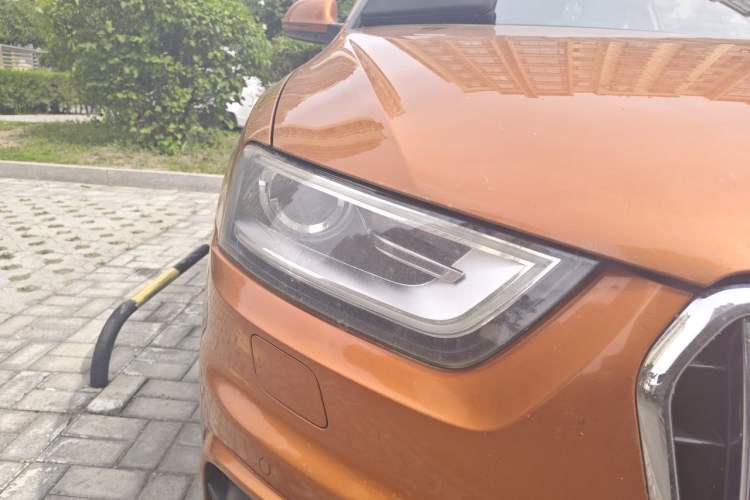 Used Audi Q3 2012 40 TFSI quattro Sport Edition Right Front Headlight