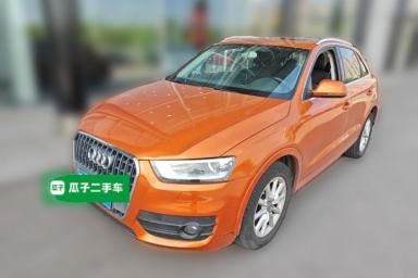 Used Audi Q3 2012 35 TFSI quattro Comfort Model