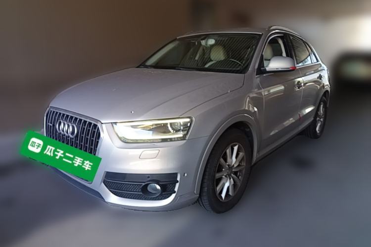 Used Audi Q3 2012 35 TFSI quattro Comfort Model Guazi used car, China used car export, Used car for sale, Used  cars, Cheapest cars for sale