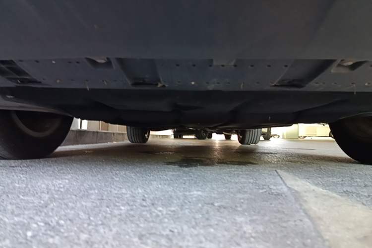 Used Audi Q3 2012 35 TFSI quattro Comfort Model Chassis Front