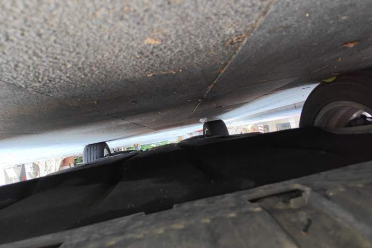 Used Audi Q3 2012 35 TFSI quattro Comfort Model Chassis Front