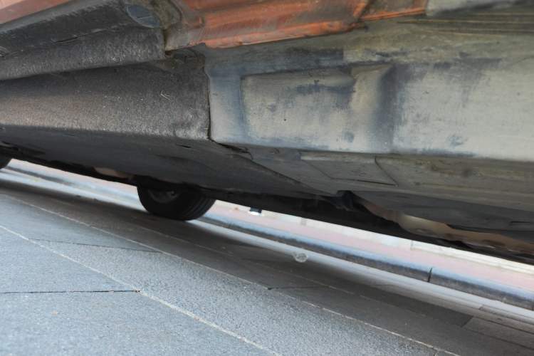 Used Audi Q3 2012 35 TFSI quattro Comfort Model Chassis Rear Left