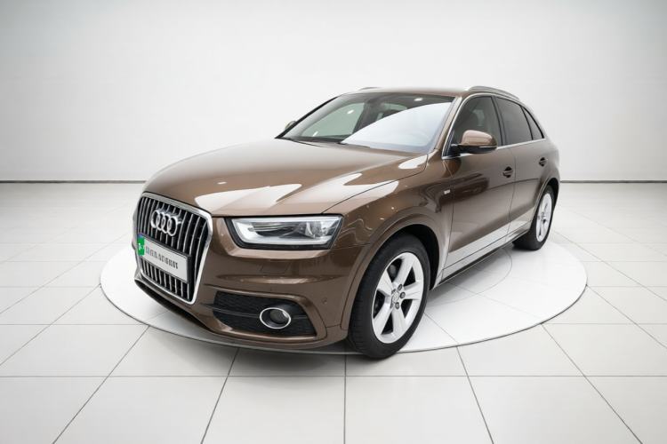 Audi Q3 2012 40 TFSI quattro Sport Edition d’occasion Guazi used car, China used car export, Used car for sale, Used  cars, Cheapest cars for sale