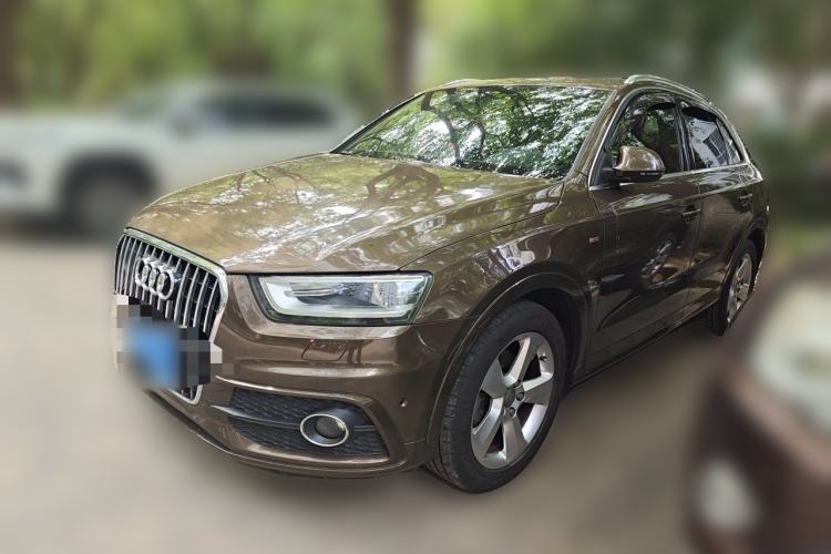 Used Audi Q3 2012 40 TFSI quattro Sport Edition Guazi used car, China used car export, Used car for sale, Used cars, Cheapest cars for sale