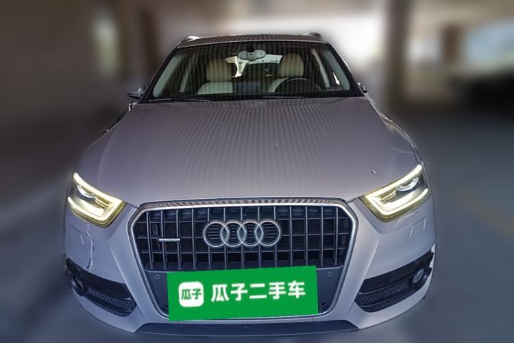Used Audi Q3 2012 35 TFSI quattro Comfort Model Front