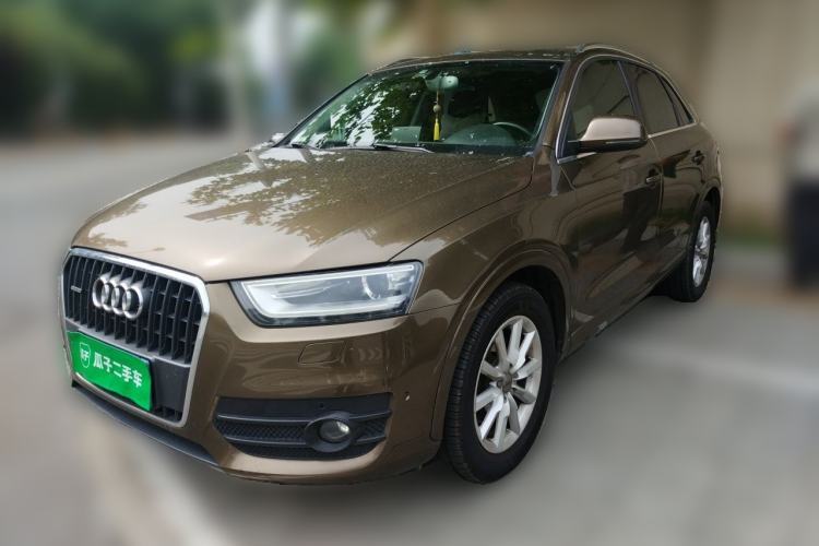 Used Audi Q3 2012 35 TFSI quattro Comfort Model Guazi used car, China used car export, Used car for sale, Used  cars, Cheapest cars for sale
