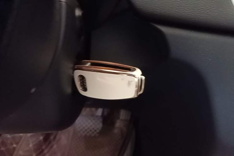 Used Audi Q3 2012 35 TFSI quattro Comfort Model Vehicle Key