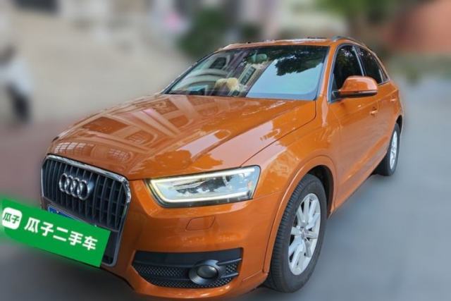 Used Audi Q3 2012 35 TFSI quattro Comfort Model