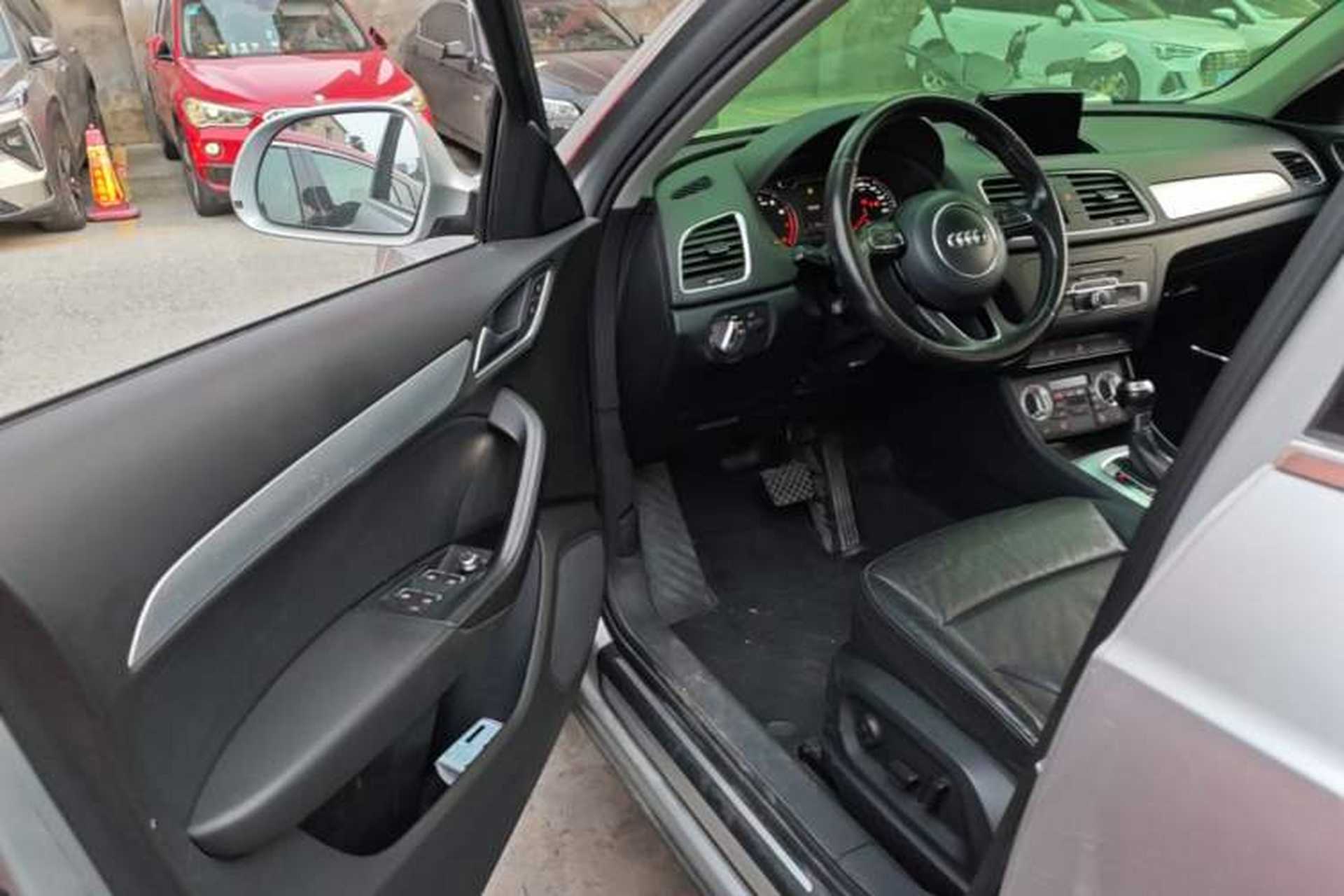 Used Audi Q3 2012 35 TFSI quattro Comfort Model Driver Seat