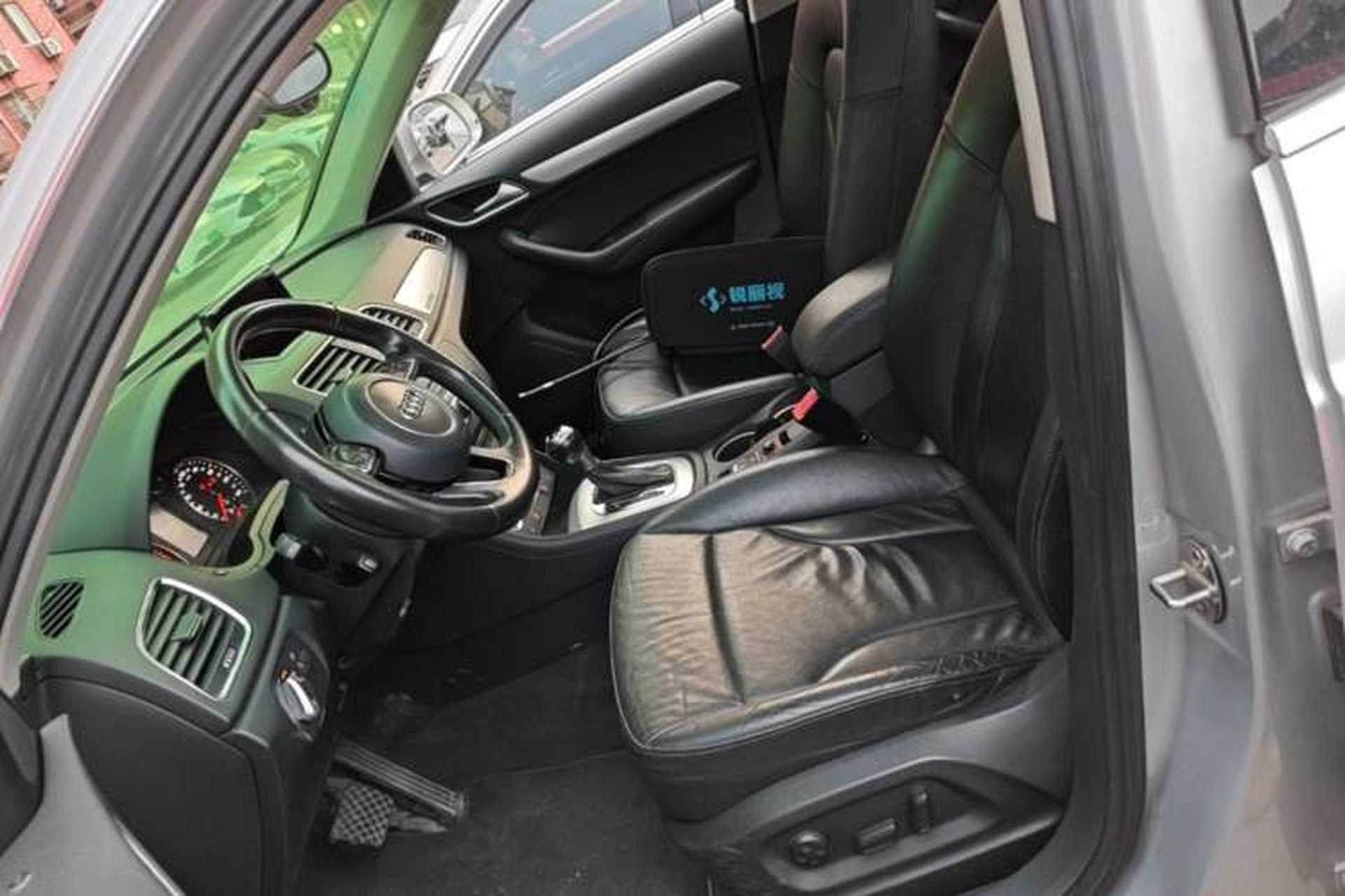 Used Audi Q3 2012 35 TFSI quattro Comfort Model Left Front Seat