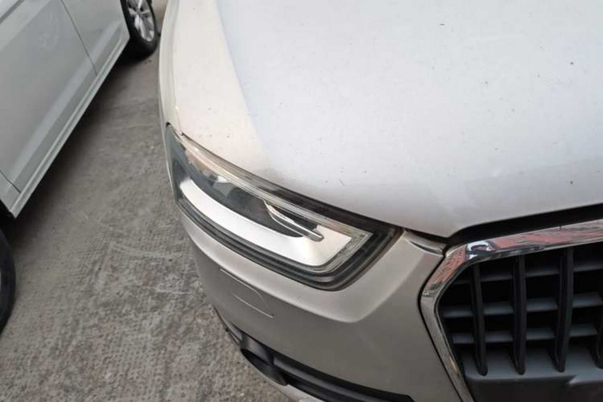 Used Audi Q3 2012 35 TFSI quattro Comfort Model Right Front Headlight
