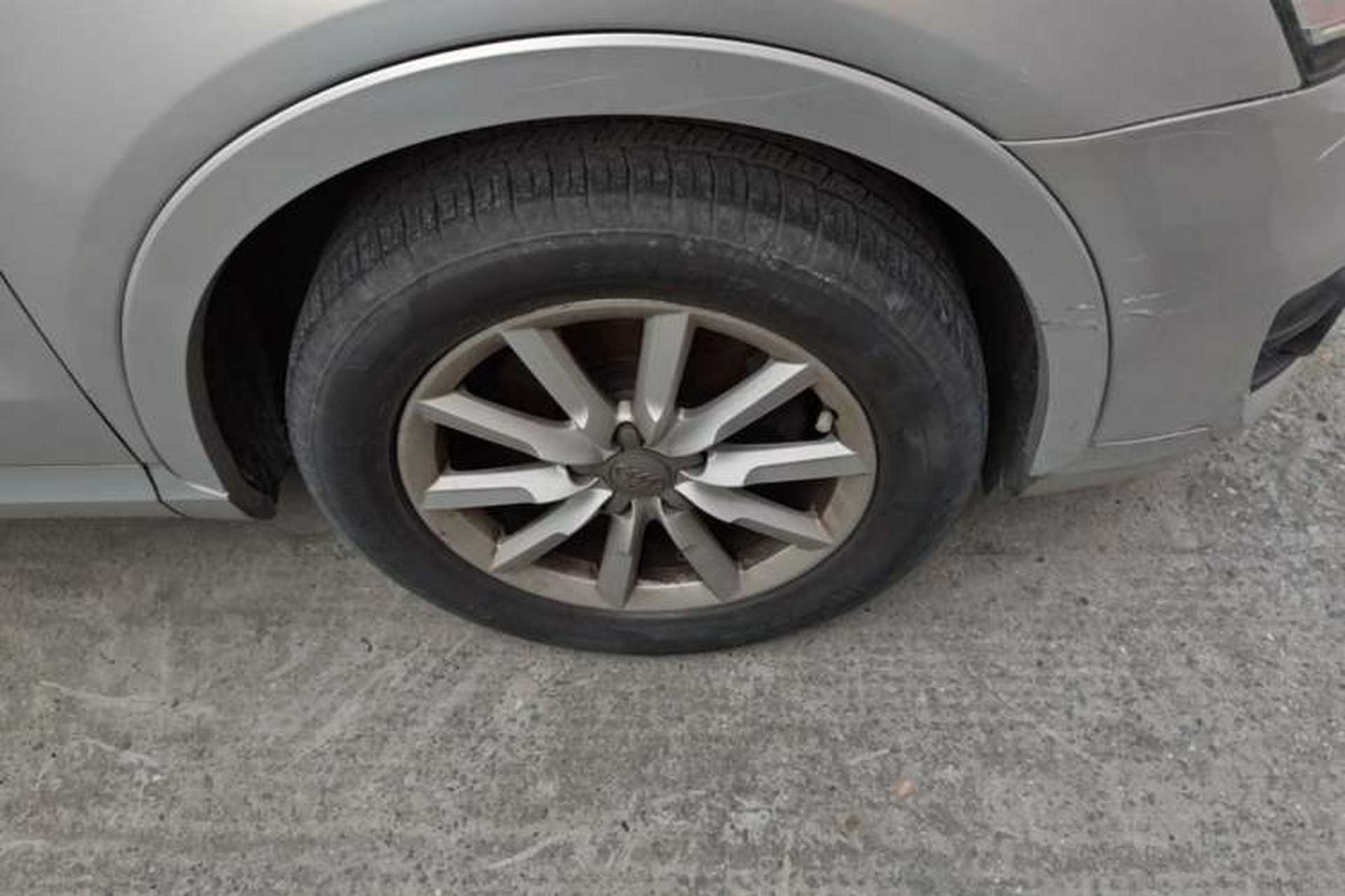 Used Audi Q3 2012 35 TFSI quattro Comfort Model Right Front Wheel Hub
