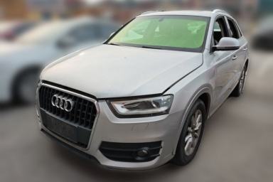 Used Audi Q3 2012 35 TFSI quattro Comfort Model