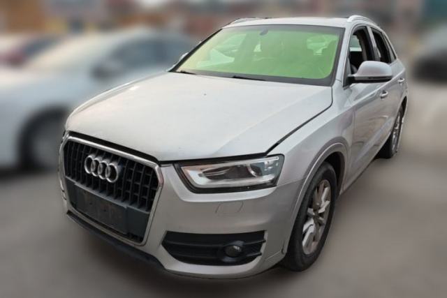Used Audi Q3 2012 35 TFSI quattro Comfort Model