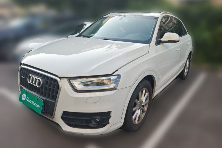 Used Audi Q3 2012 35 TFSI quattro Comfort Model Guazi used car, China used car export, Used car for sale, Used  cars, Cheapest cars for sale