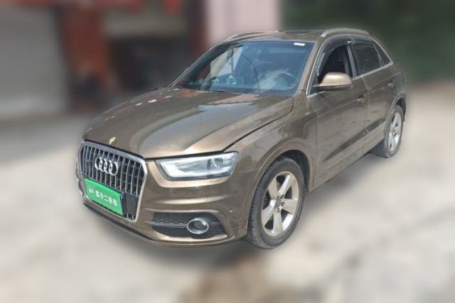 Used Audi Q3 2012 40 TFSI quattro Sport Edition