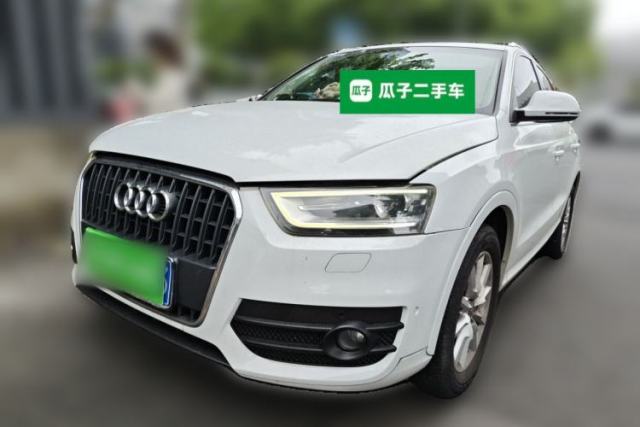 Used Audi Q3 2012 40 TFSI quattro Sport Edition