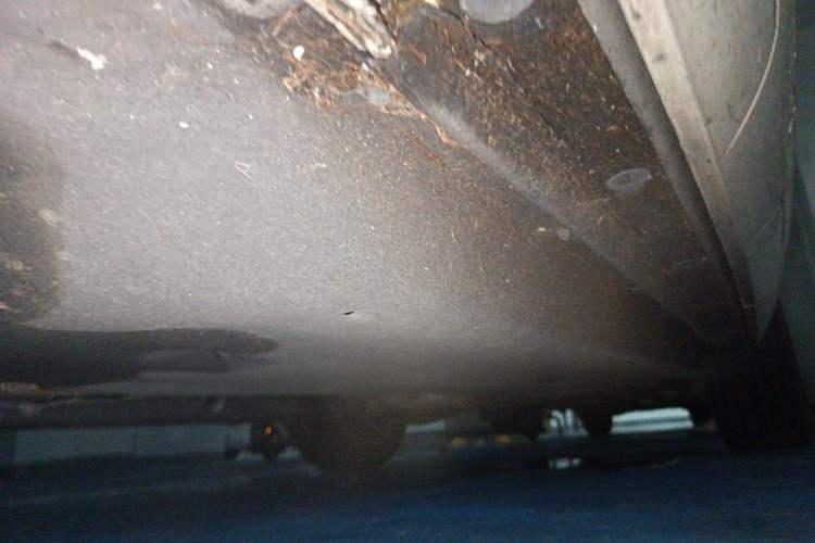 Used Audi Q3 2012 35 TFSI quattro Comfort Model Chassis Front Left