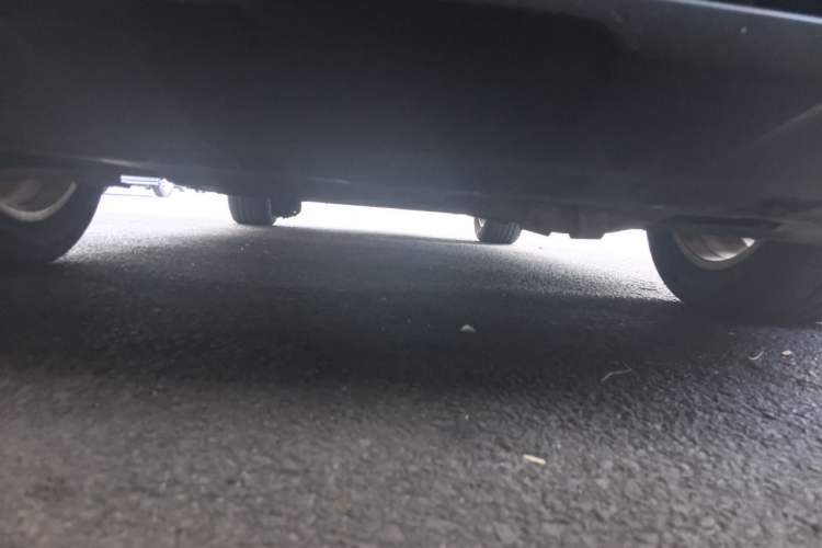 Used Audi Q3 2012 35 TFSI quattro Comfort Model Chassis Front