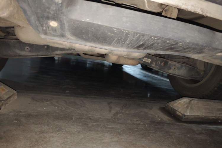 Used Audi Q3 2012 35 TFSI quattro Comfort Model Chassis Rear