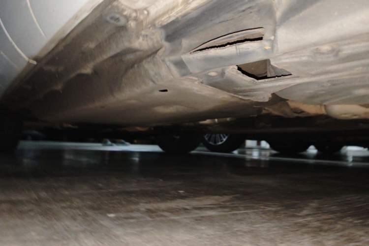 Used Audi Q3 2012 35 TFSI quattro Comfort Model Chassis Rear Left