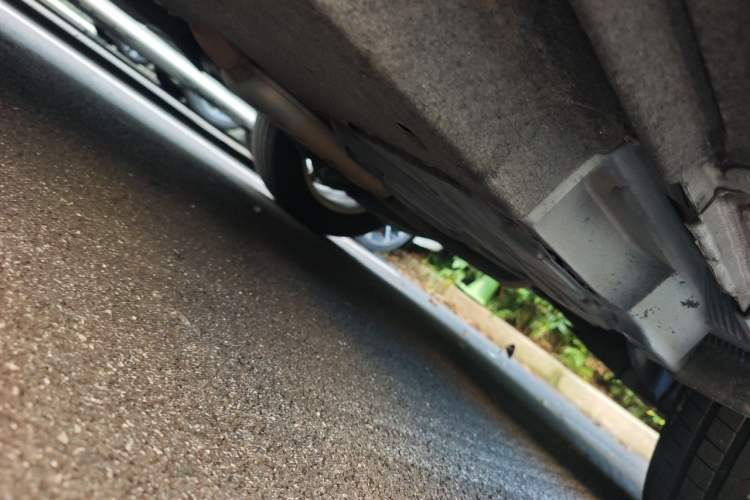 Used Audi Q3 2012 35 TFSI quattro Comfort Model Chassis Rear Left